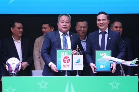 VFF công bố nhà tài trợ chính Cúp Quốc gia 2021