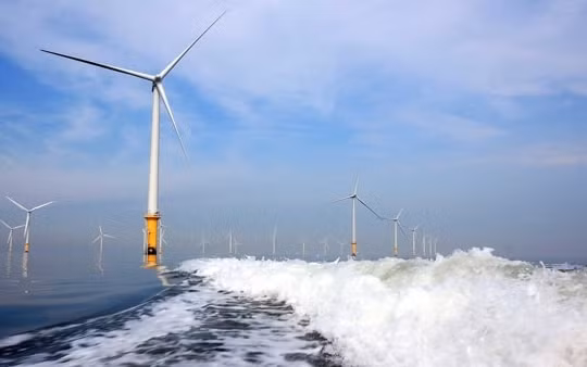 WB khuyến nghị Việt Nam tăng công suất điện gió ngoài khơi lên 10 GW vào năm 2030