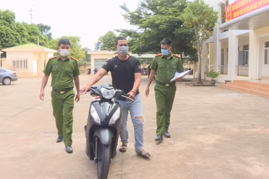 Thất nghiệp do Covid-19, một đối tượng gây ra 5 vụ lừa đảo và trộm cắp tài sản