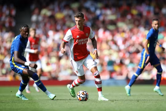 CLB Arsenal sẽ đá trận khai mạc Ngoại hạng Anh 2021/2022