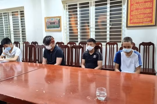 Hà Nội: Bắt đối tượng thứ 5 trong vụ cướp xe máy của nữ lao công ở Đại Mỗ