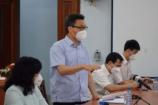 Doanh nghiệp kiến nghị một số phương án thay thế “3 tại chỗ”