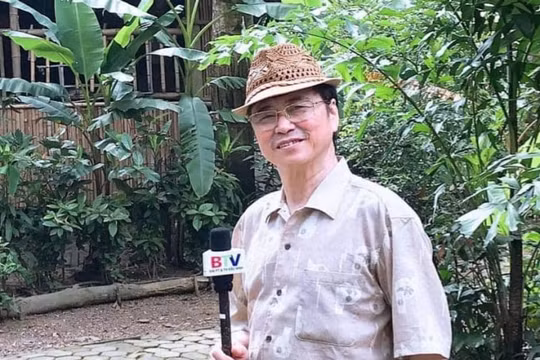 Ca khúc “Nhà báo đi chống dịch” sẽ “tiếp lửa” cho các đồng nghiệp trong đại dịch Covid-19