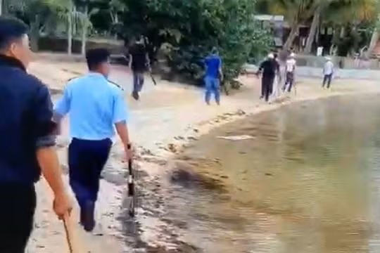 Kiên Giang: Bảo vệ khu nghỉ dưỡng ở Phú Quốc đánh người gây thương tích