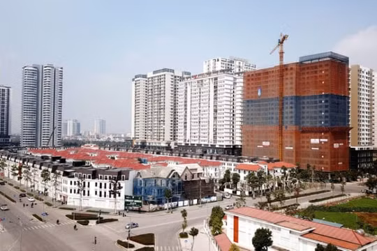 Vì sao giá nhà ở tại Hà Nội liên tục lập kỷ lục mới?
