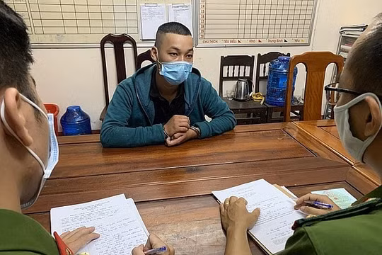 Đột nhập nhà dân, nam thanh niên giở trò hiếp dâm