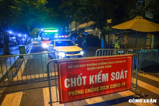 “Không thể nào theo đuổi chính sách Zero COVID-19”