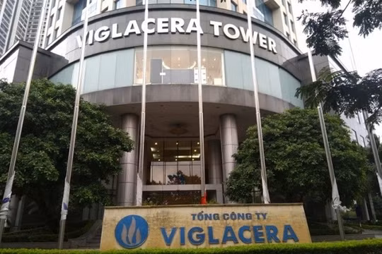 Viglacera (VGC) ước lãi quý III/2021 giảm 5% so với cùng kỳ