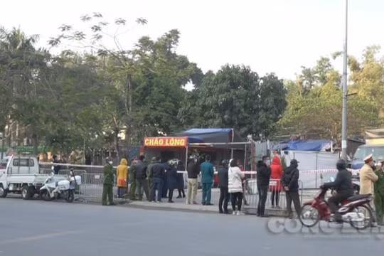 Cưỡng chế vi phạm TTXD tại xã Ngũ Hiệp (Thanh Trì): Cần quyết liệt và đồng bộ!