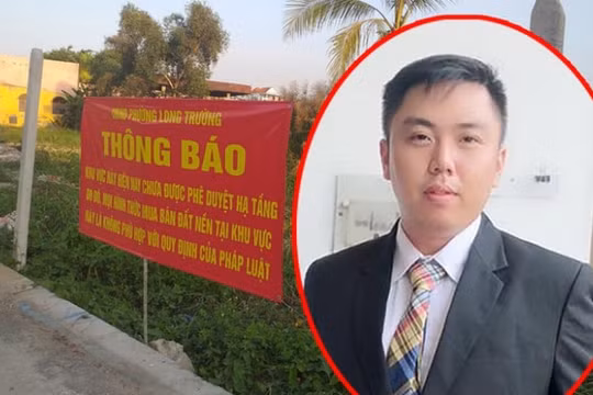 Công an TP Hồ Chí Minh điều tra vụ Công ty King Home Land lừa bán đất nền