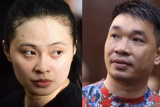 Trùm ma túy Văn Kính Dương và người tình Ngọc Miu tiếp tục hầu tòa