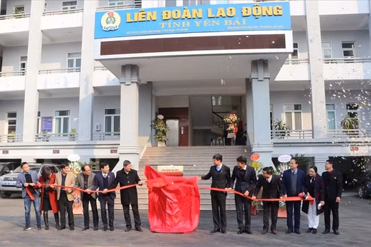 Ra mắt Văn phòng Đại diện Báo Lao Động khu vực Tây Bắc Bộ
