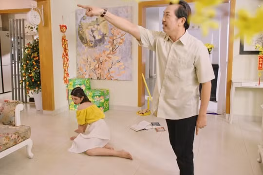 Âm hưởng vui tươi rộn rã của MV “Quốc tế dọn nhà”