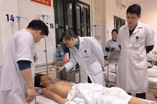 Nguy cơ tai nạn pháo ở trẻ em: Đừng để mất bò mới lo làm chuồng!