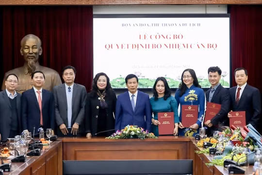 Nghệ sĩ Xuân Bắc được bổ nhiệm Giám đốc Nhà hát Kịch Việt Nam