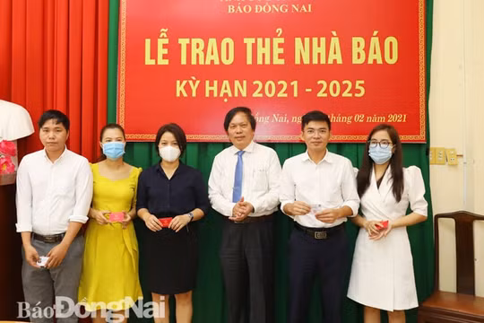 Tiếp tục cải tiến nâng cấp báo Đồng Nai điện tử theo hướng đa phương tiện
