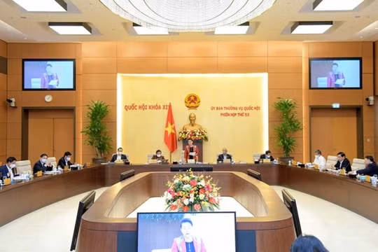 Sửa đổi, bổ sung Quy chế quản lý khoa học trong các cơ quan Quốc hội