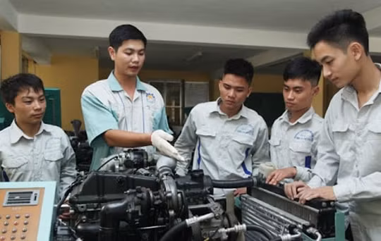 Người thất nghiệp được hỗ trợ đến 4,5 triệu đồng để học nghề