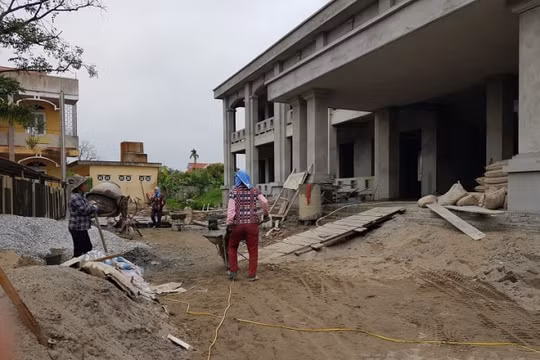 Hưng Yên: Trúng thầu theo “kịch bản” quen thuộc, Công ty TNHH Xây dựng Tiến Thành Hưng Yên là sân sau của ai?