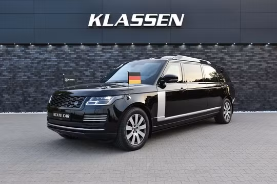 Range Rover SVAutobiography 2020 được bọc thép chống đạn, giá hơn 30 tỷ đồng