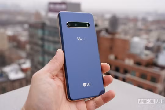 LG sẽ dừng kinh doanh mảng smartphone