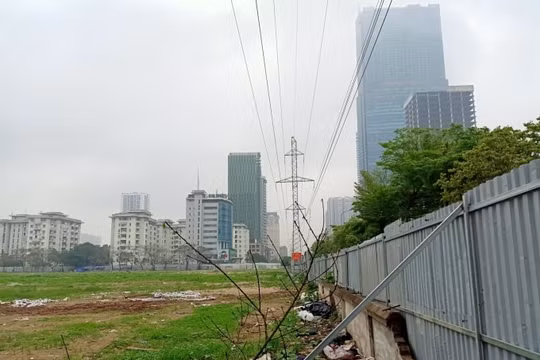 Hà Nội: Quận Nam Từ Liêm có 48 dự án chậm triển khai