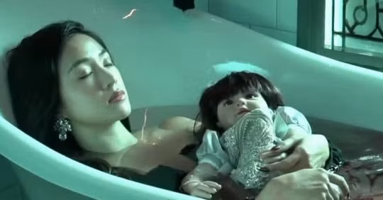 'Thiên thần hộ mệnh' cốt truyện kịch tính, diễn viên trẻ nhưng phạm lỗi điện ảnh