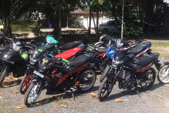Đồng Nai: Xử phạt 27 quái xế tổ chức đua xe trên quốc lộ 51