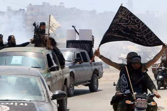 Al-Qaeda đe dọa tiến hành cuộc chiến chống lại Mỹ trên mọi mặt trận