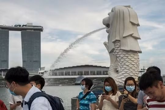 Dịch COVID-19 tại Singapore có dấu hiệu bùng phát trở lại