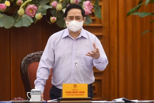 Đề xuất lập Tổ công tác đặc biệt của Chính phủ tháo gỡ khó khăn cho các dự án