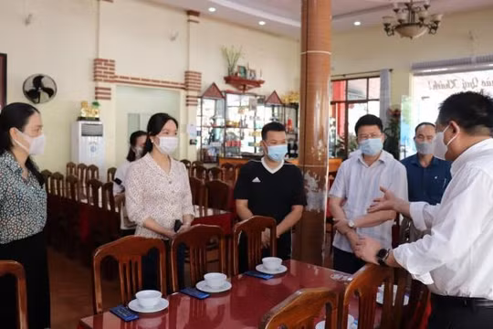 Cẩm Phả (Quảng Ninh): Khoanh vùng, cách ly các trường hợp liên quan đến BN 2.899