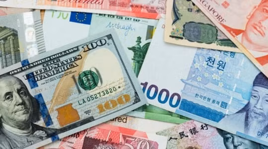 Tỷ giá ngoại tệ hôm nay 1/5: Các quốc gia cung tiền mạnh, đồng USD tăng giá