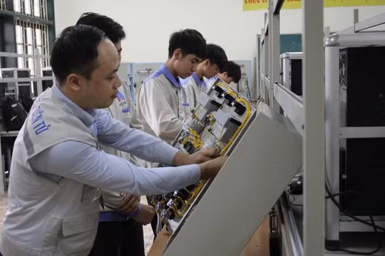 Tăng mức hỗ trợ học nghề với lao động thất nghiệp từ ngày 15/5