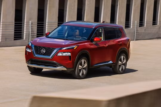 Nissan X-Trail 2021 sẽ được trang bị động cơ 1.5L tăng áp