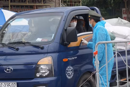 Hải Dương: Đề nghị các tỉnh, thành phố cho xe chở khách lưu thông