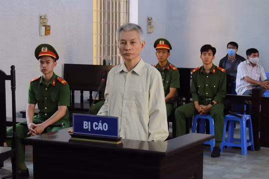 Đắk Lắk: Bản án 78 năm tù cho đối tượng chống phá nhà nước