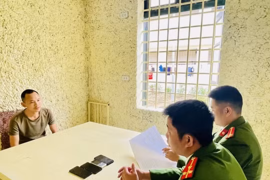 Thanh Hóa: Bắt giữ “siêu trộm", gây ra hàng chục vụ trộm cắp tài sản liên tỉnh