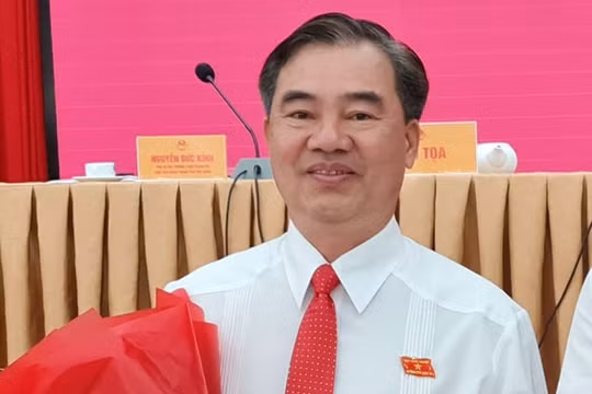 Thành phố Phú Quốc có thêm 1 Phó Chủ tịch