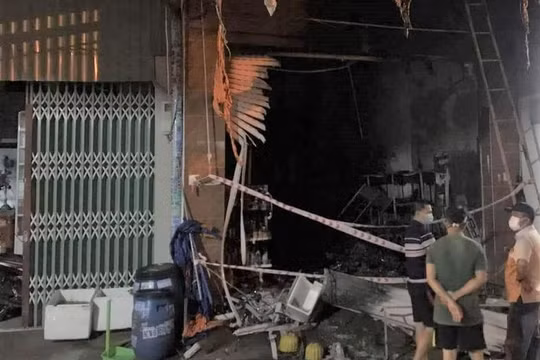 Vụ cháy ở Bình Dương: 2 người còn lại đã tử vong