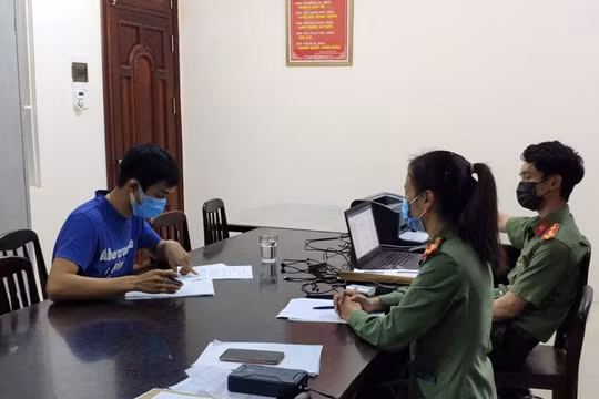 Xử phạt hành chính quản trị viên trang “Người Lâm Đồng” về việc cung cấp thông tin sai sự thật