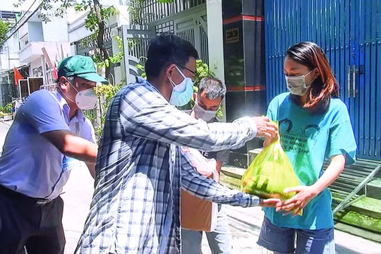 An sinh xã hội cho người dân mùa dịch: Kịp thời hơn nữa, linh hoạt hơn nữa