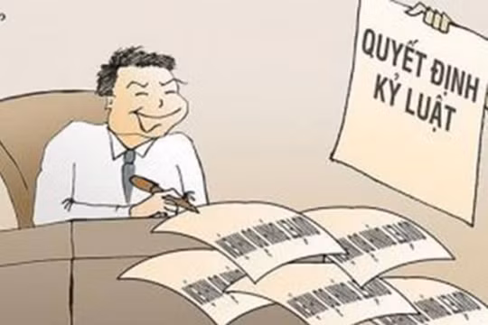 Cách các chức vụ trong Đảng với Trưởng phòng Lao động-Thương binh và Xã hội huyện Đakrông