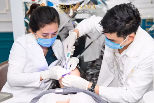 Nha khoa Davina- Nha khoa quốc tế uy tín đẳng cấp thượng lưu – tự tin tỏa sáng