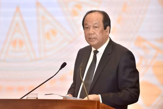 Bộ trưởng Mai Tiến Dũng: Các chỉ tiêu của năm 2020 đều vượt so với con số đã báo cáo Quốc hội