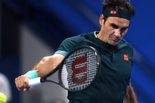 Tay vợt Federer đại thắng trong trận tái suất sau 405 ngày nghỉ thi đấu