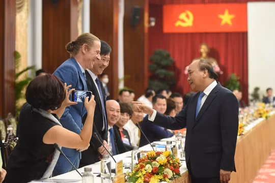 Đối thoại hôm nay, xây khát vọng tương lai!