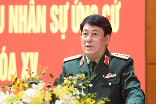 Đại tướng Lương Cường và Thượng tướng Trần Quang Phương tham gia ứng cử đại biểu Quốc hội khóa XV