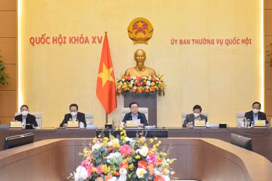 Chủ tịch Quốc hội: Nếu nội dung không đủ điều kiện, sẽ không có kỳ họp bất thường