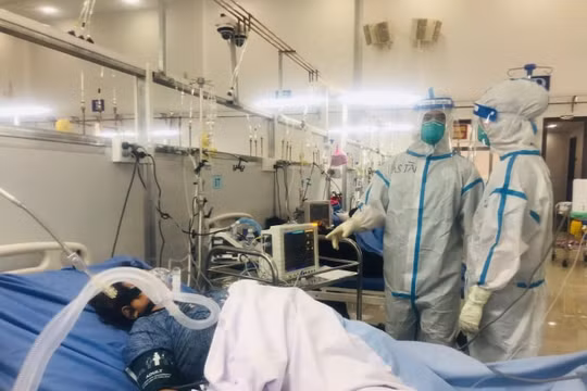 Tỷ lệ người mắc COVID-19 chưa tiêm vắc xin tử vong chiếm khoảng 40% tại Bình Dương